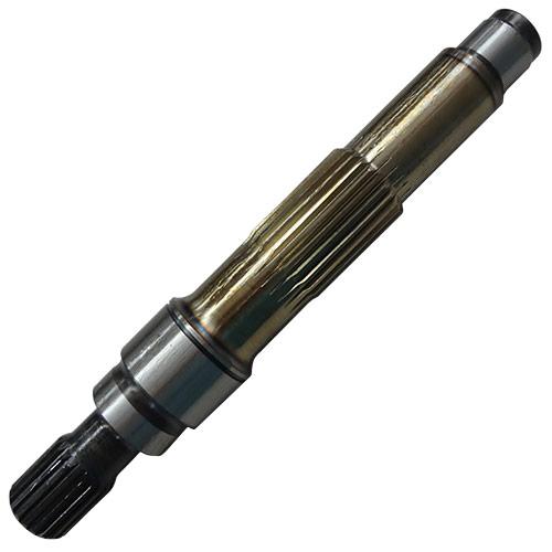 Hydrostat, Shaft