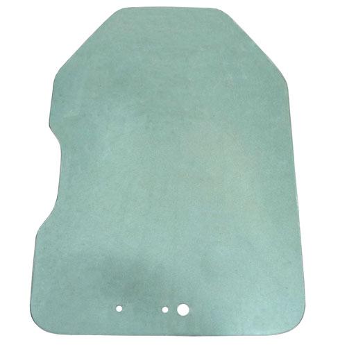 Cab Glass Door Tinted