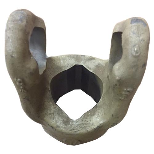 Inboard PTO Yoke, 2400 Series, Lemon Profile Shaft