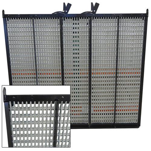 Long Finger Top Chaffer