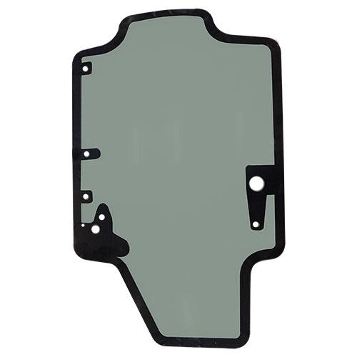 Cab Glass Door