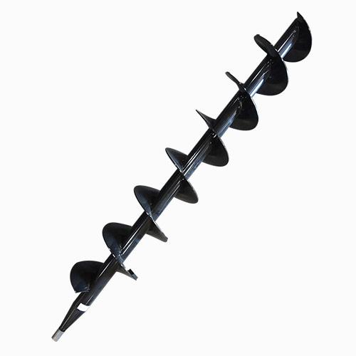 Bubble Up Auger