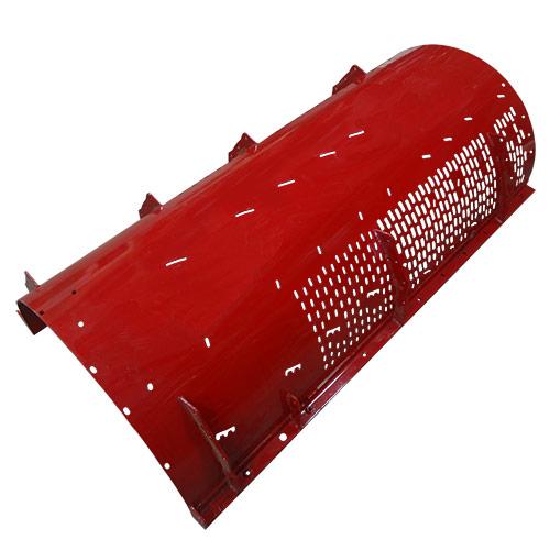 Cage, Thresher