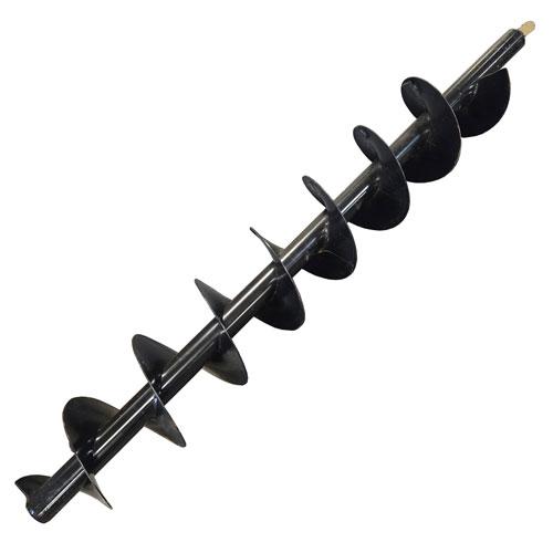 Bubble Up Auger