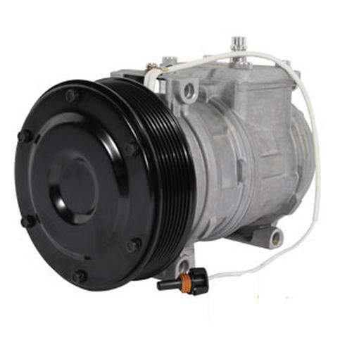 Air Conditioner, Compressor