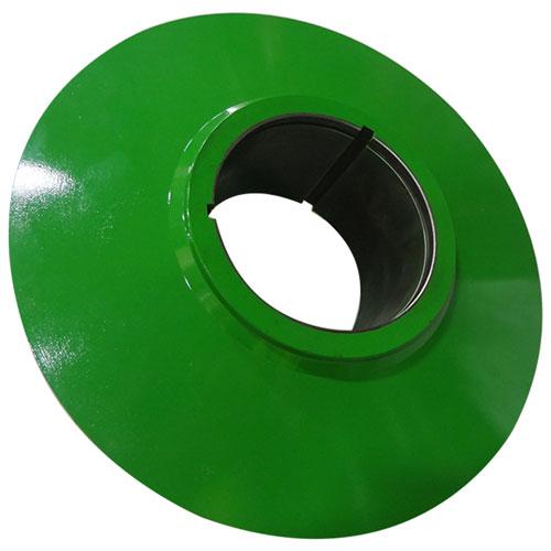Outer Reverser Sheave