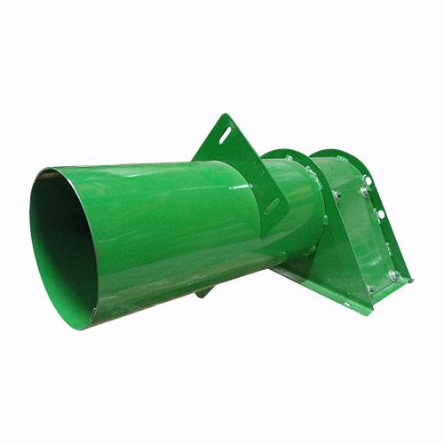 Tailings Elevator Spout