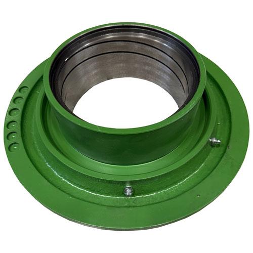 Outer Half Reverser Sheave