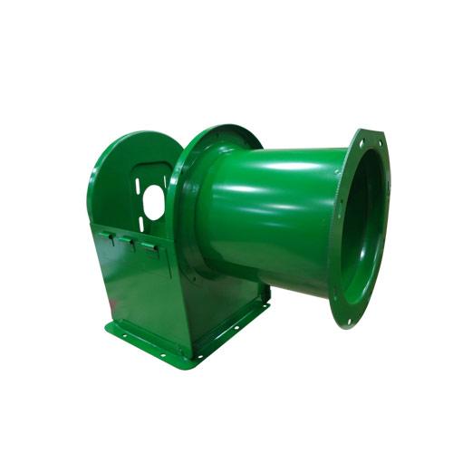 Lower Elevator Housing