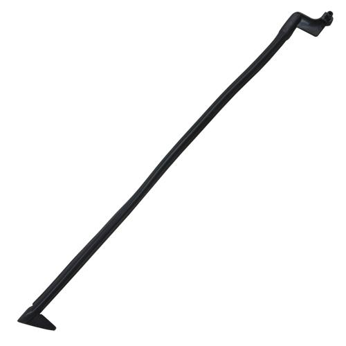Cab, Door Frame, Weather Stripping