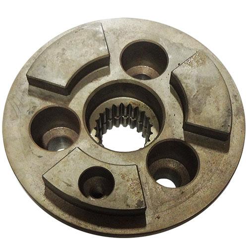 Bump Drive Coupler