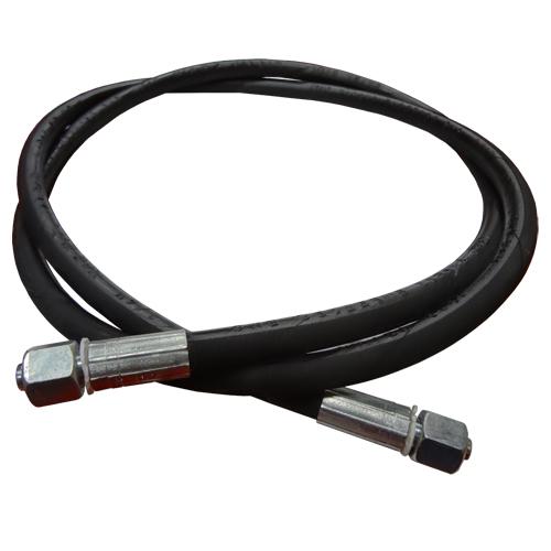 Hydraulic Line - Pusher Bar Lift Cylinder - 520 Spartan