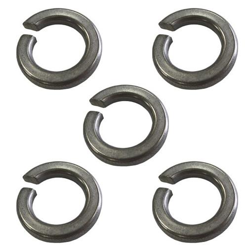 M10 Lock Washer, Package of 5