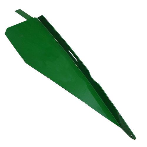 Straw Chopper Vane