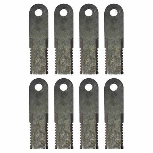 Straw Chopper Blade Kit