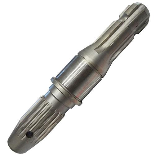 Stub Drive Shaft, 8 Row 30 Inch Folding Heads, PTO Joint