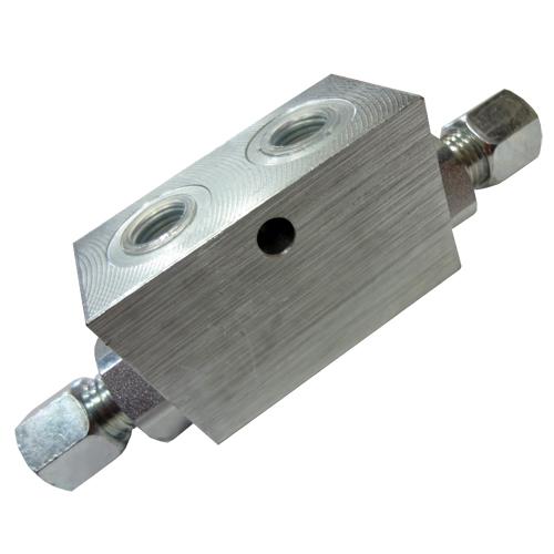 Hydraulic Valve - Pusher Bar