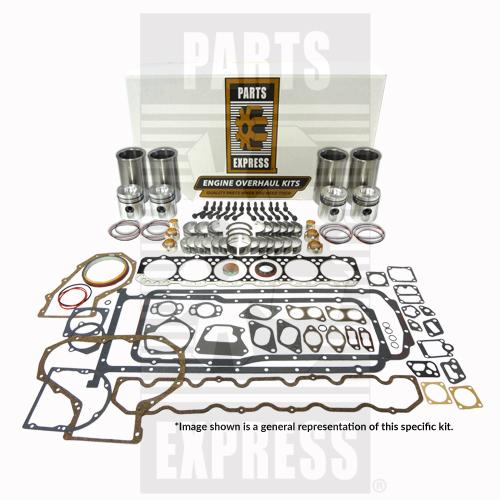 Major Overhaul Kit, 4-239D, All ESN