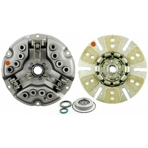 12″ Single Stage Clutch Kit, w/ Bearings & Seals – New