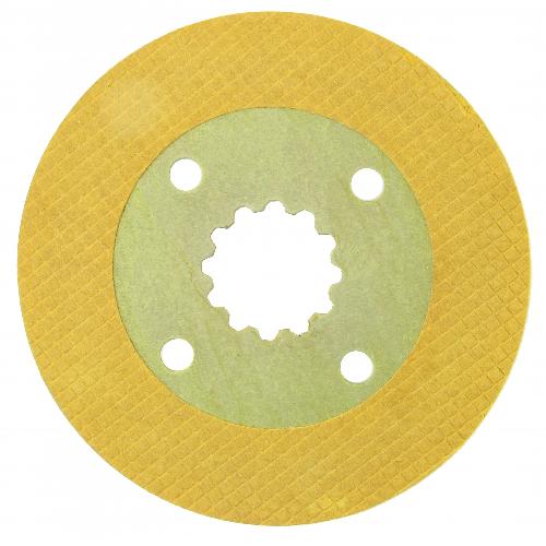 Wet Brake Disc, 8″ OD