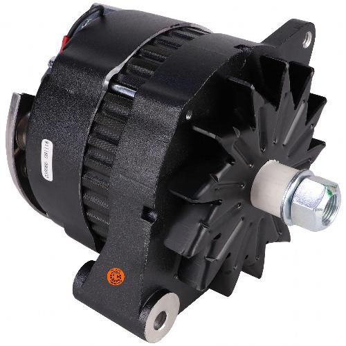 Alternator – New, 12V, 55A, 8AL/8AR, Aftermarket Leece Neville