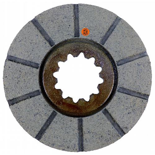 Bonded Brake Disc, 6-1/2″ OD, (Pkg. of 2)