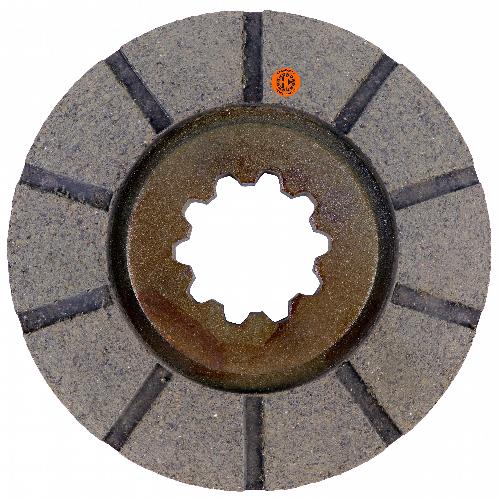 Bonded Brake Disc, 5-5/8″ OD, (Pkg. of 2)