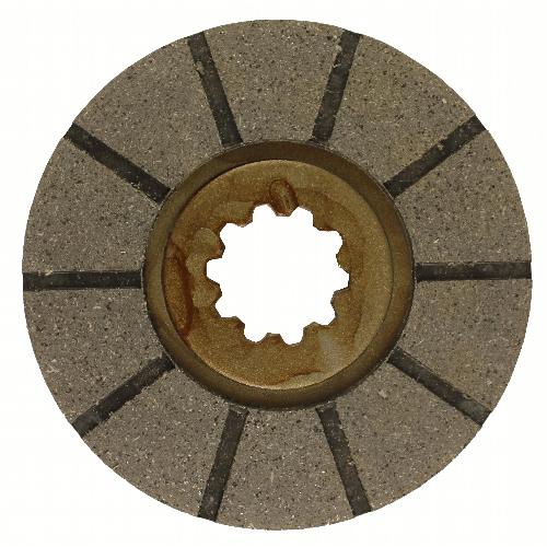 Bonded Brake Disc, 6-1/2″ OD, (Pkg. of 2)