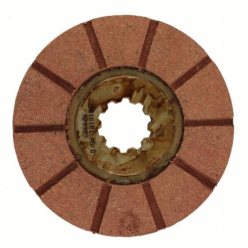 Bonded Brake Disc, 6-1/2″ OD, (Pkg. of 2)