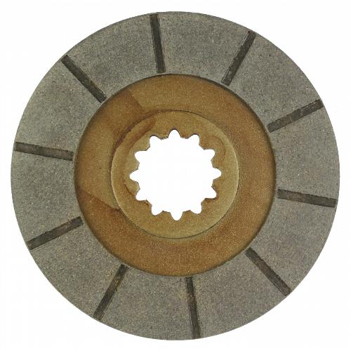 Bonded Brake Disc, 8″ OD, (Pkg. of 2)