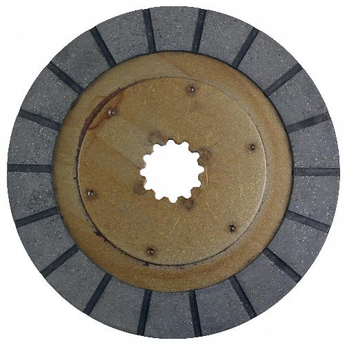 Bonded Brake Disc, 11-3/8″ OD, (Pkg. of 2)