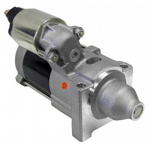 Starter – New, 12V, PMDD, CCW, Aftermarket Nippondenso