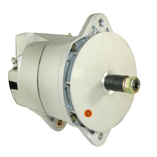Alternator – New, 12V, 90A, 30SI, Aftermarket Delco Remy
