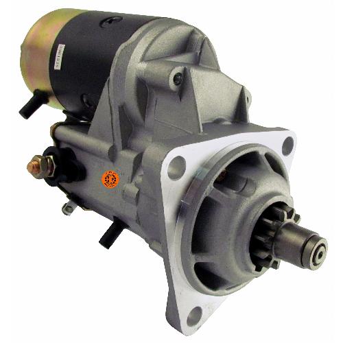 Starter – New, 12V, OSGR, CW, Aftermarket Nippondenso