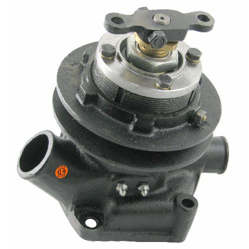 Water Pump w/ Pulley – New