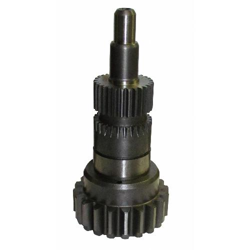 Mechanical TA Back Gear