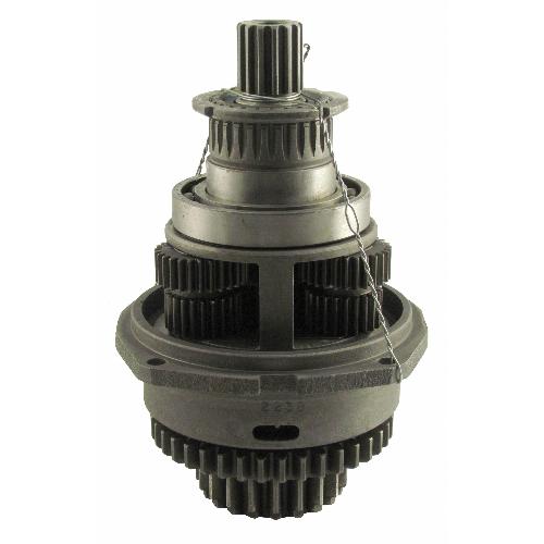 Mechanical Torque Amplifier, w/ Heavy Duty Sprag & Belt Pulley Drive Gear