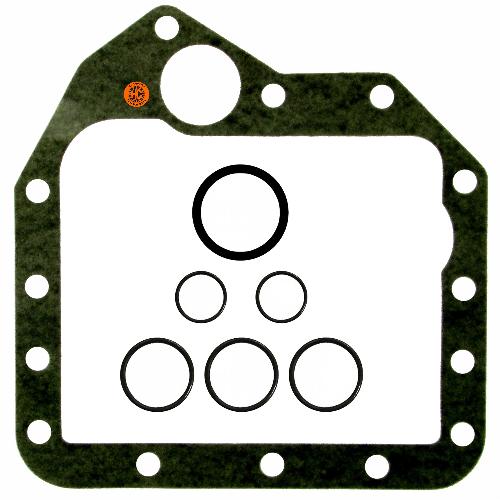 Hitch Pump Mounting Gasket, w/ O-Rings