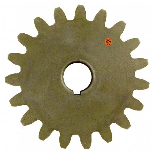 MCV Hydraulic Pump Drive Gear, Early