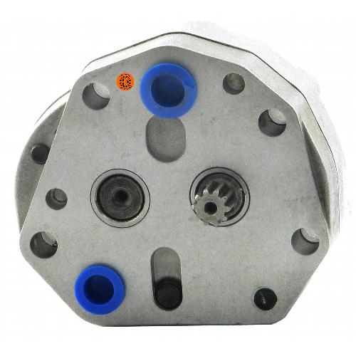 Draft Hydraulic Pump