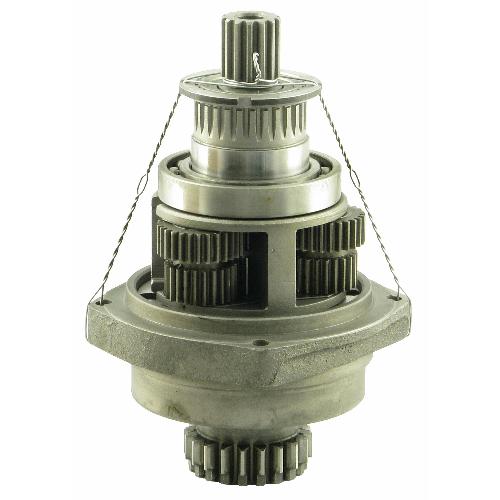 Mechanical Torque Amplifier, w/ Heavy Duty Sprag