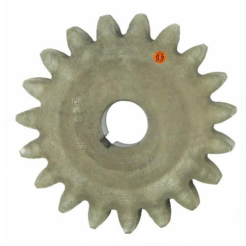 MCV Hydraulic Pump Drive Gear, Late