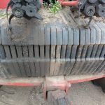 Case IH suitcase weights for 9000 series