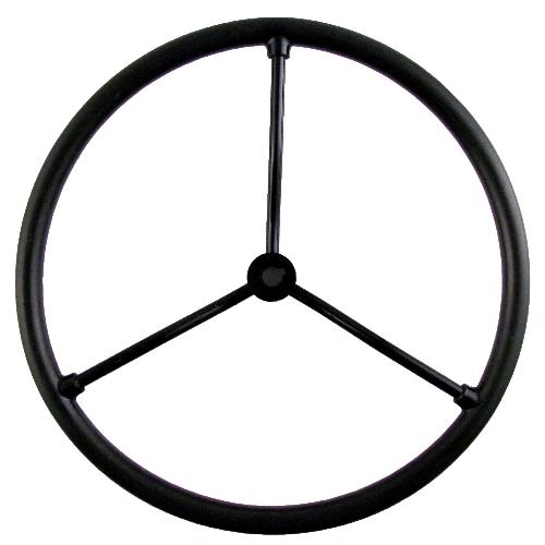 Steering Wheel, 2WD
