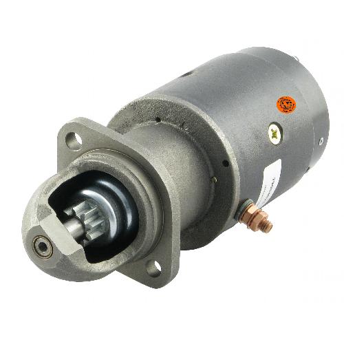 Starter – Reman, 12V, DD, CW