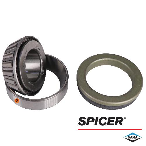Dana/Spicer Kingpin Bearing & Seal Kit, MFD