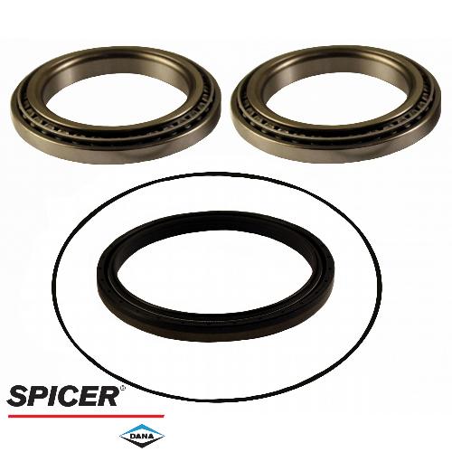 Dana/Spicer Planetary Wheel Hub Bearing & Seal Kit, MFD