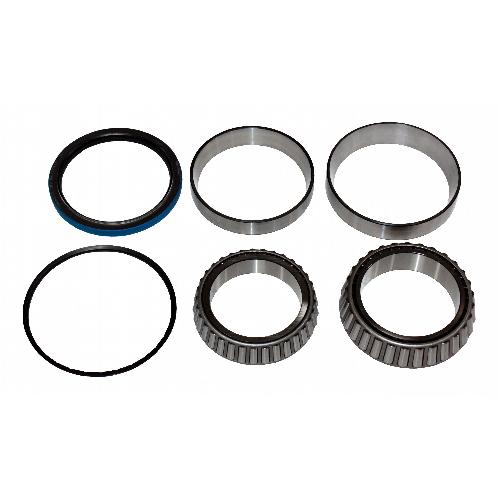 Bearing & Seal Kit, MFD, 12 Bolt Hub
