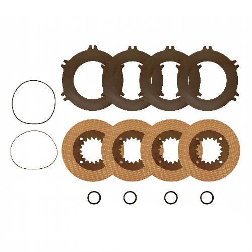 Differential Clutch Pack Kit, Brake