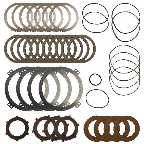 Planetary Brake Kit
